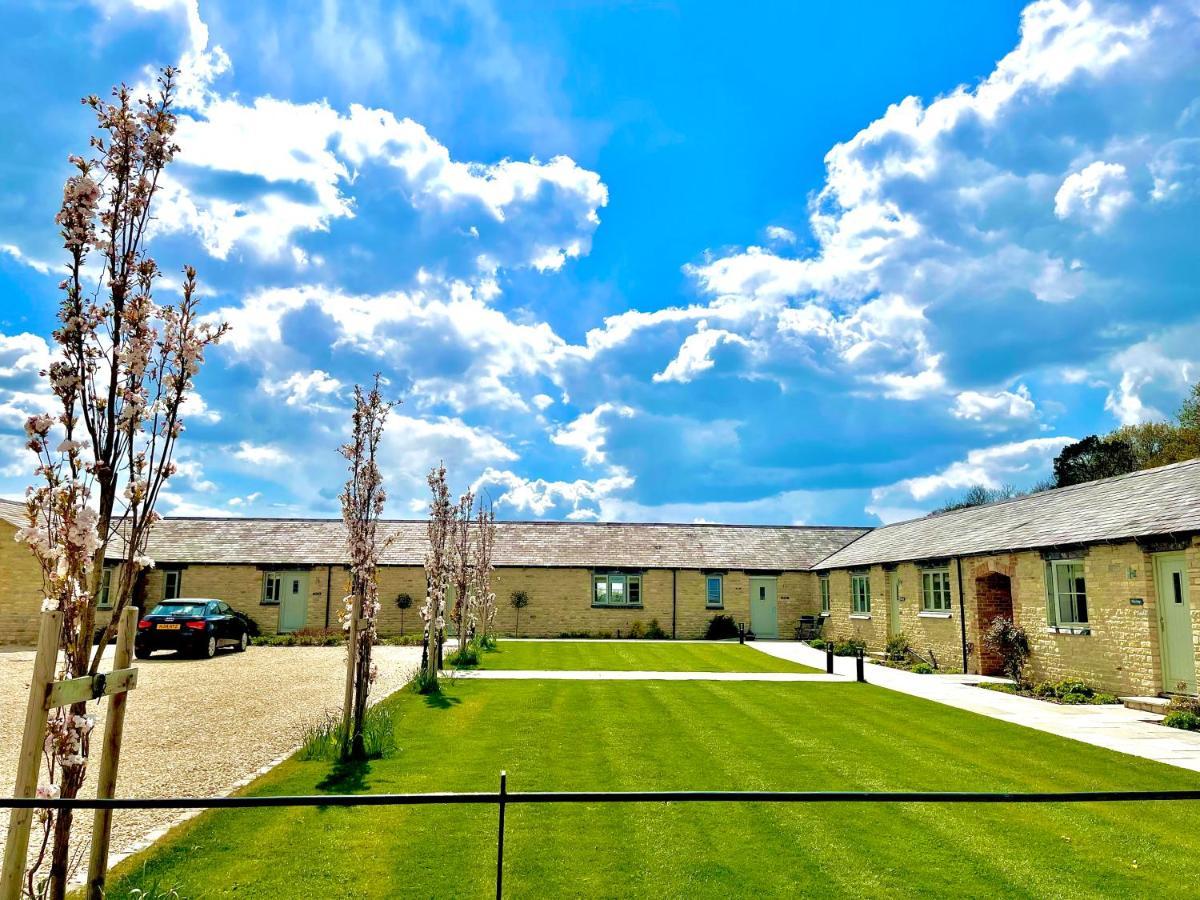 Briary Cottages At Iletts Farm Brackley  Buitenkant foto