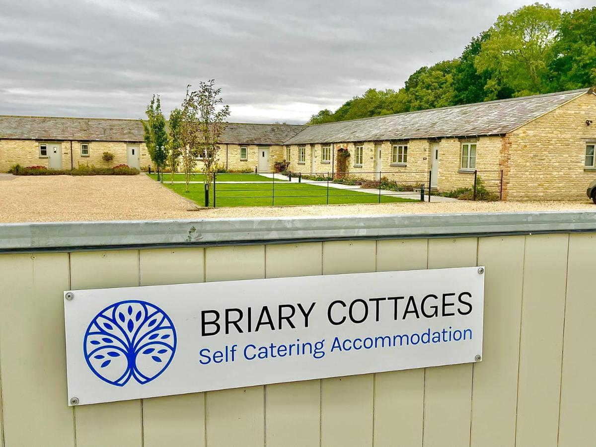 Briary Cottages At Iletts Farm Brackley  Buitenkant foto