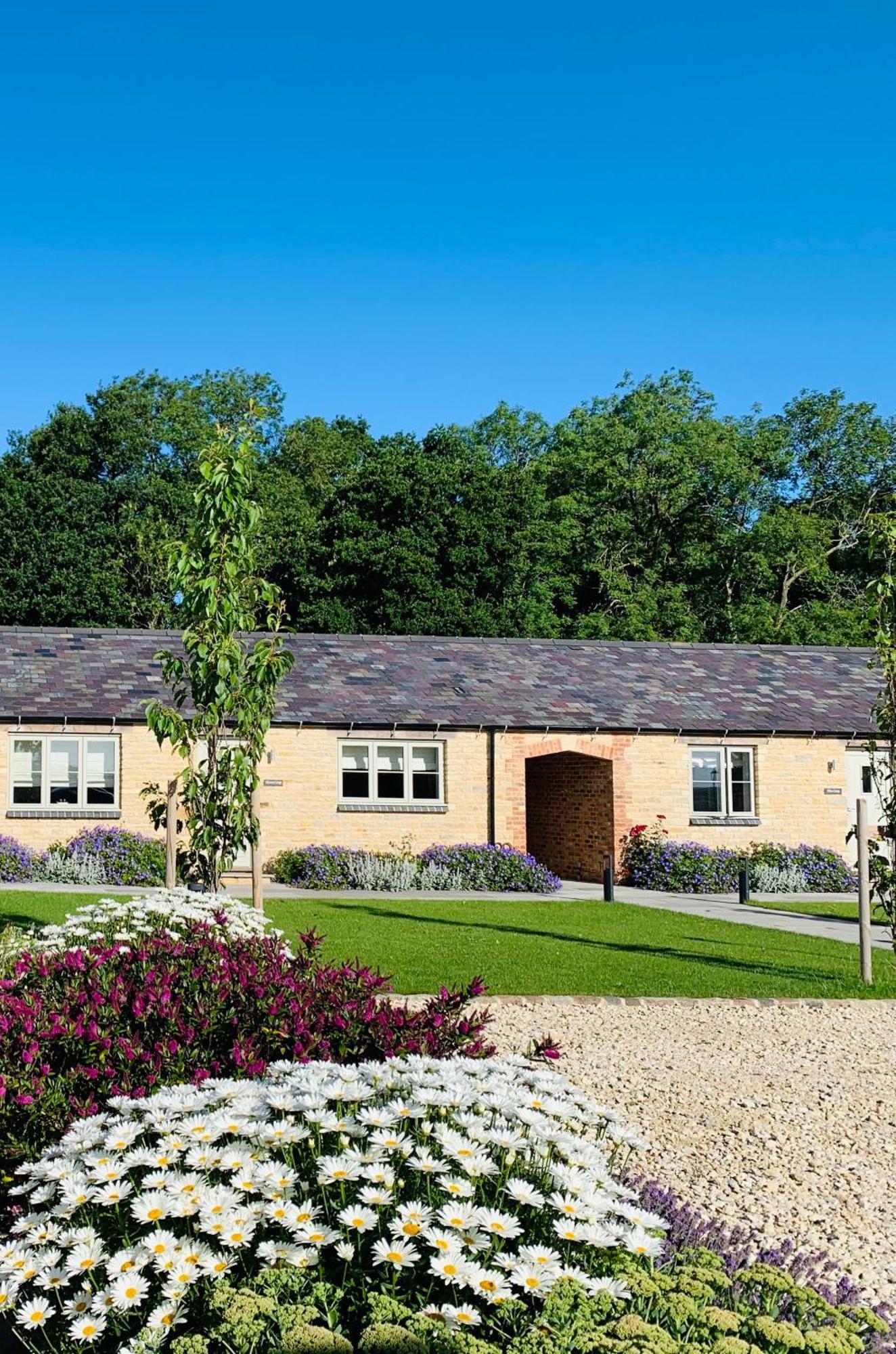 Briary Cottages At Iletts Farm Brackley  Buitenkant foto