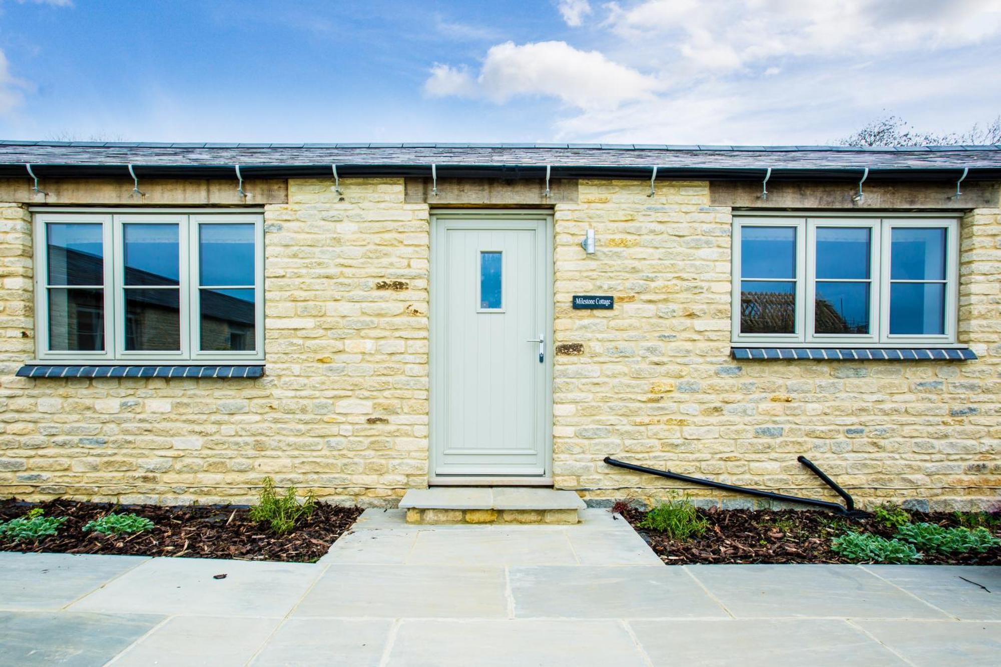 Briary Cottages At Iletts Farm Brackley  Buitenkant foto