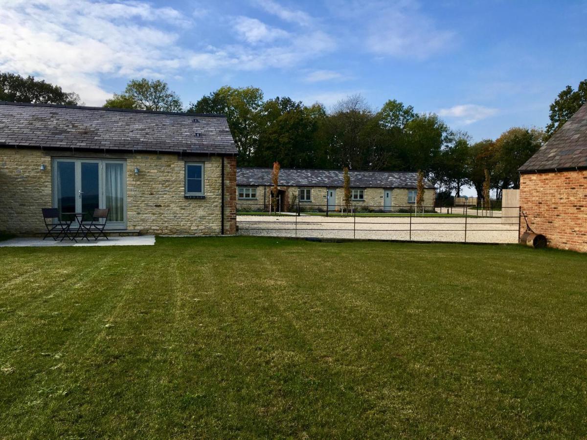 Briary Cottages At Iletts Farm Brackley  Buitenkant foto